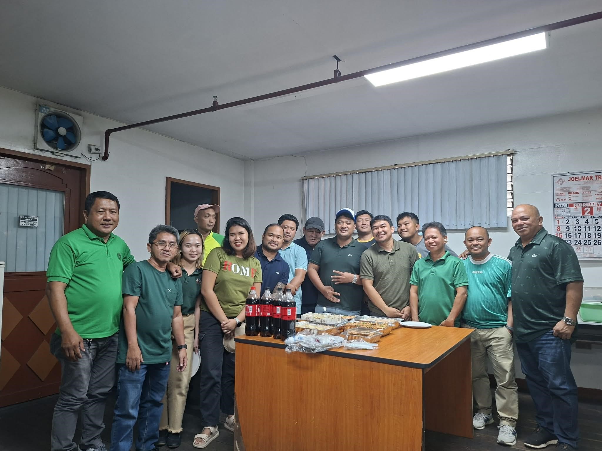 Teamwork: Shining Stronger Together as One UM